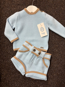 RAHIGO BOYS SHORT SET