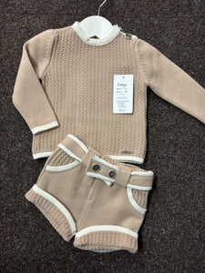 RAHIGO BOYS SHORT SET