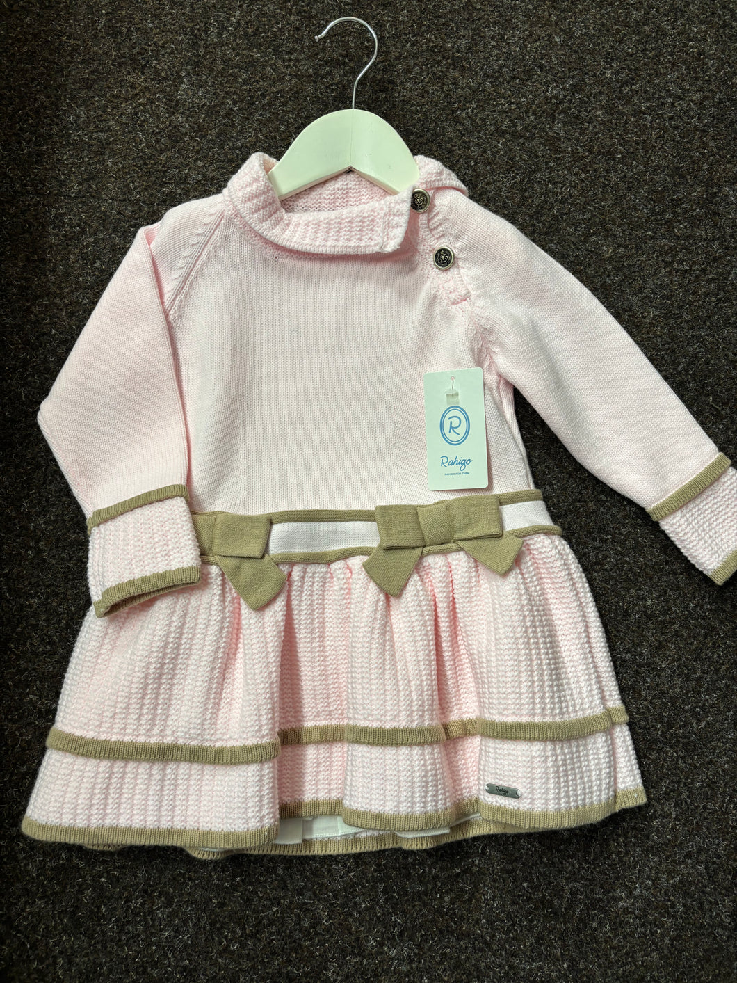RAHIGO BIG GIRLS DRESS