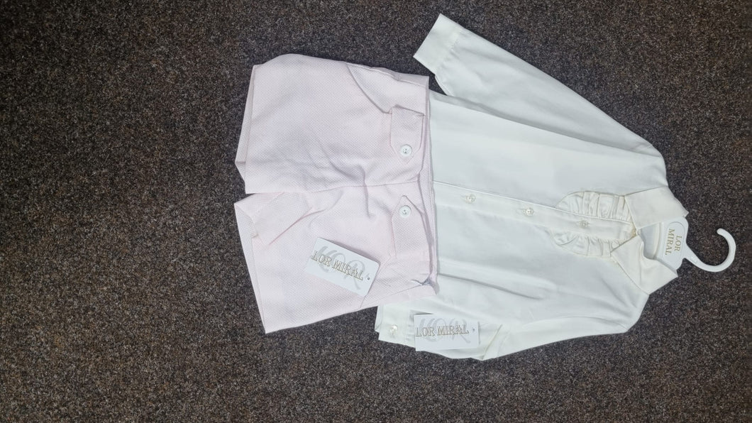 Lor miral short set