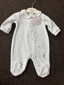 BLUE BABY BABYGRO
