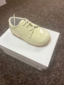 SIZE 23/ UK BABY 6 Hard bottom shoes