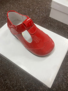 SIZE 23/ UK BABY 6 Hard bottom shoes