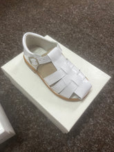 Load image into Gallery viewer, SIZE 23/ UK BABY 6 Hard bottom shoes
