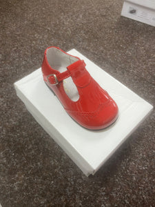 SIZE 23/ UK BABY 6 Hard bottom shoes
