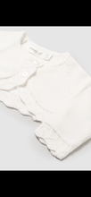 Load image into Gallery viewer, (F) Newborn Girl Tricot Bolero
