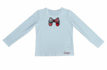 Load image into Gallery viewer, DAGA AW24 -GIRLS RED NOT ONLY CHRISTMAS - RED 2PC SET T-SHIRT &amp; SHORT
