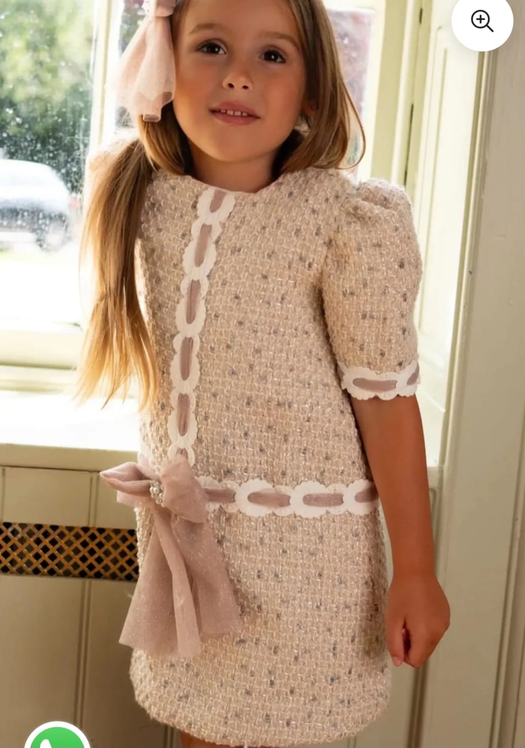 NAXOS DRESS