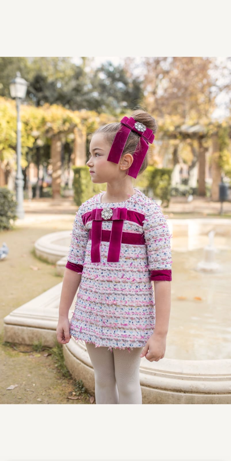 Naxos dress