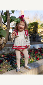 Naxos baby dress