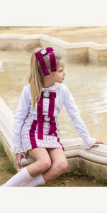 Naxos skirt set
