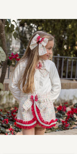 Naxos skort set