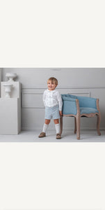Rochy short set