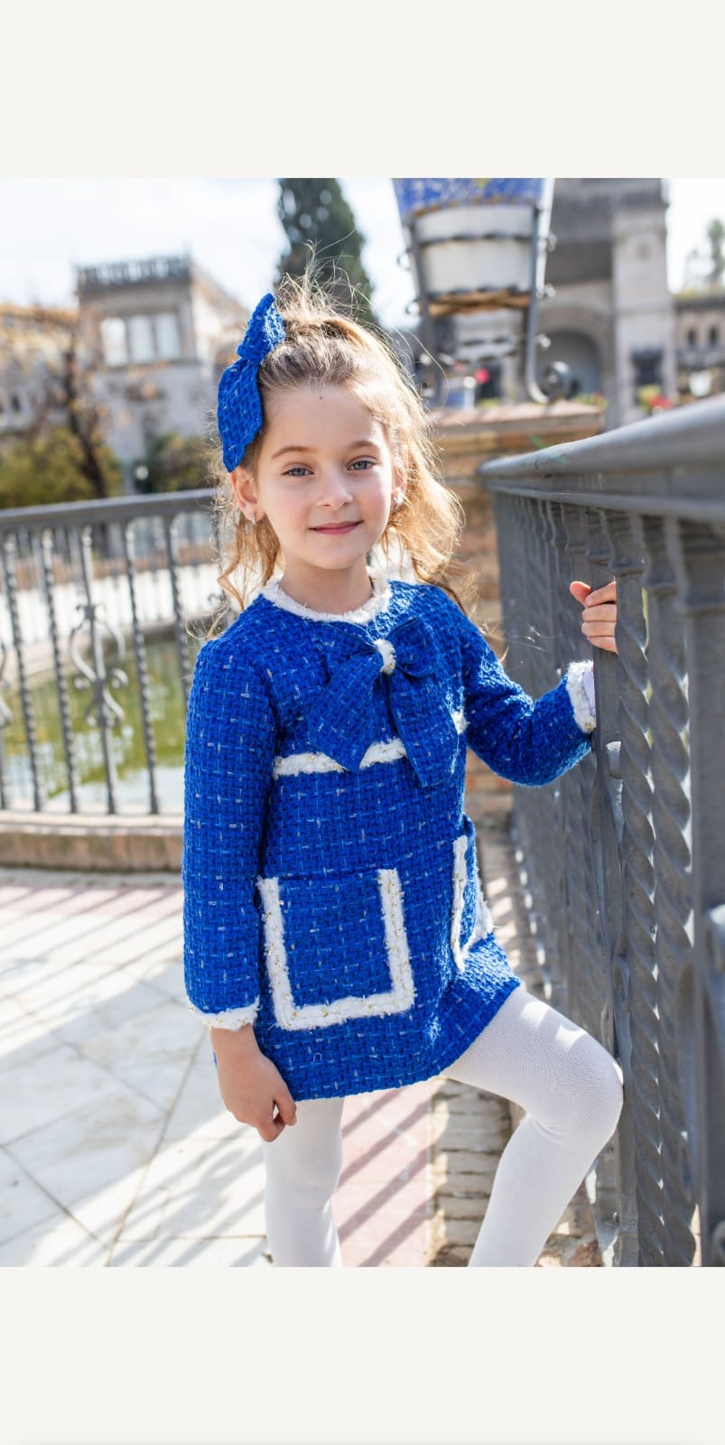 Naxos dress