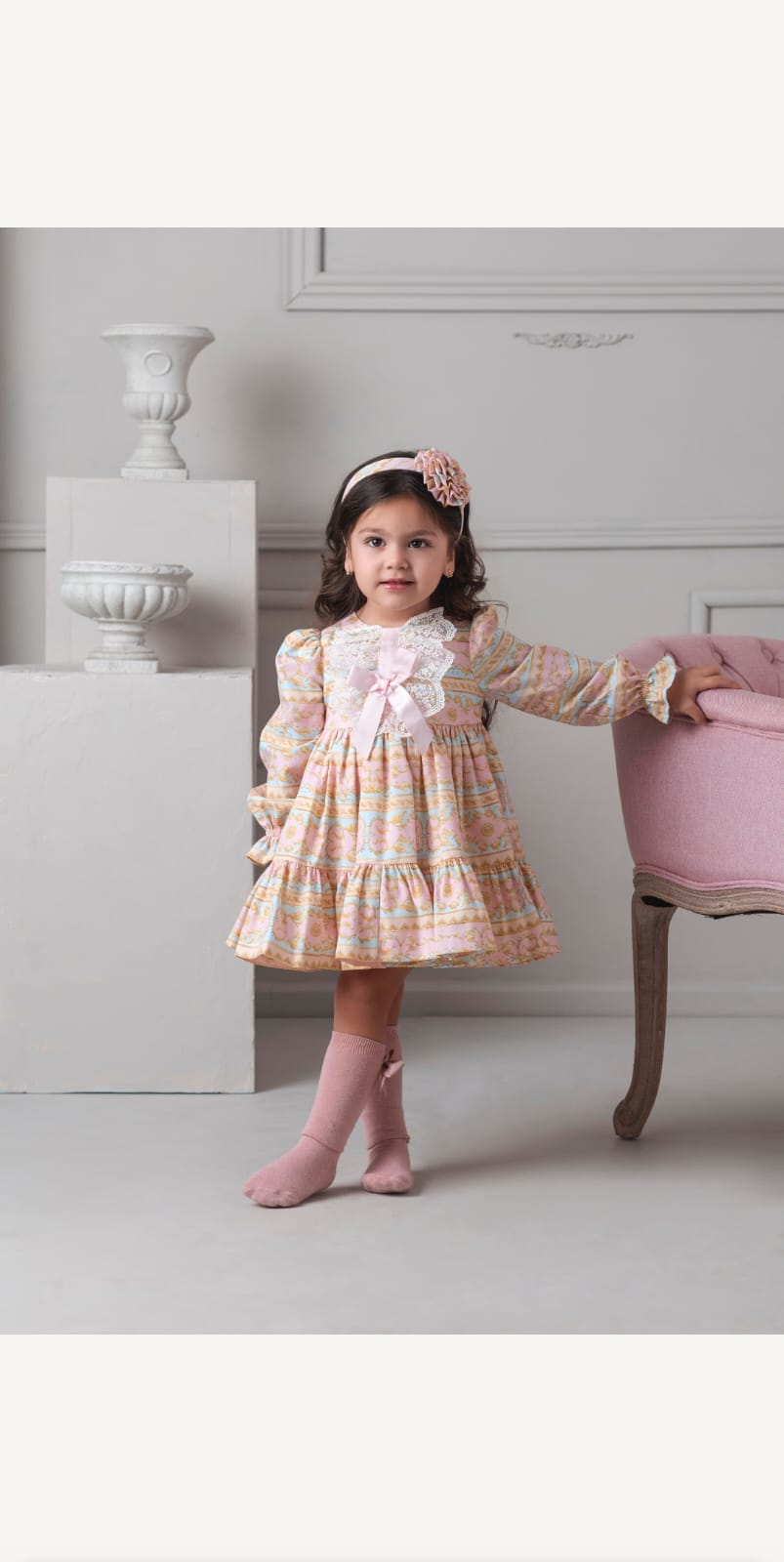 Rochy big girl dress