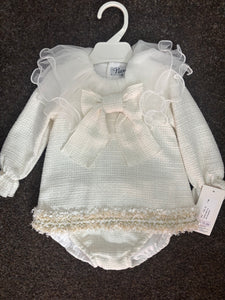 Naxos baby girls dress