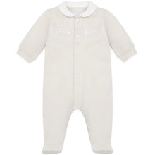 Load image into Gallery viewer, EMILE ET ROSA BABY GRO AND HAT
