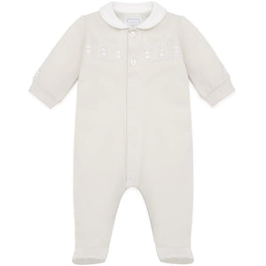 EMILE ET ROSA BABY GRO AND HAT