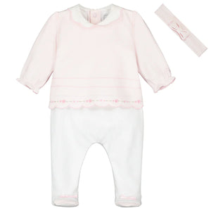 EMILE ET ROSA SET