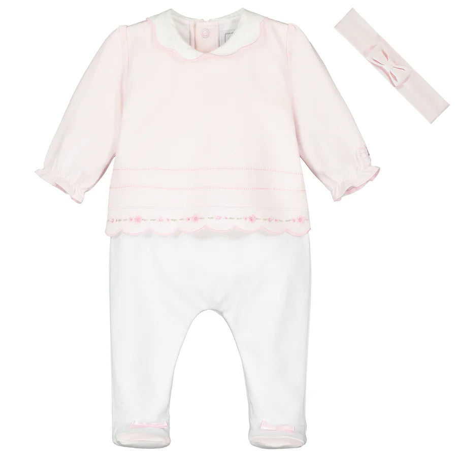 EMILE ET ROSA SET