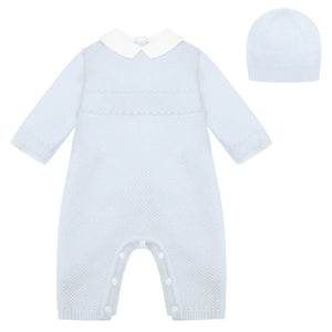 EMILE ET ROSA KNITTED SET