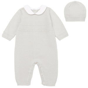 EMILE ET ROSA KNITTED SET