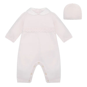 EMILE ET ROSA KNITTED SET