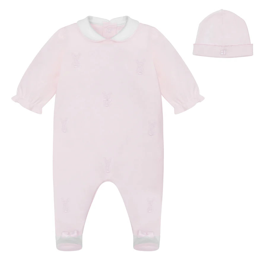 EMILE ET ROSA BABYGRO
