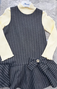 Miranda big girl dress
