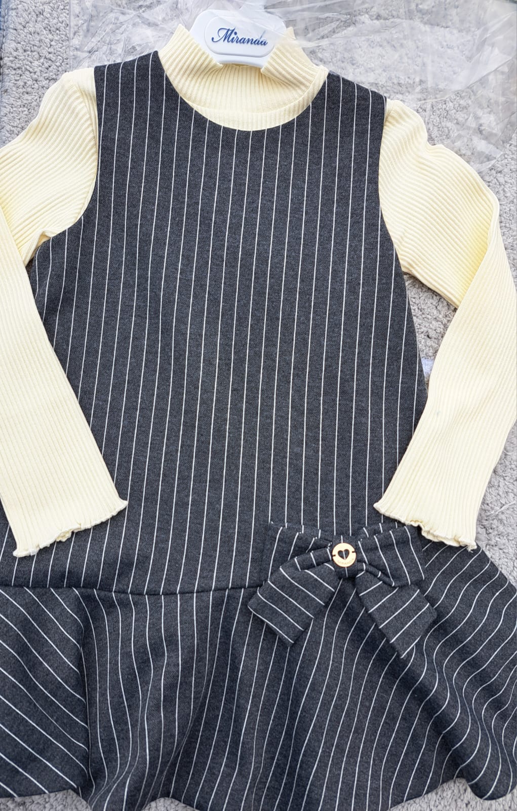 Miranda big girl dress