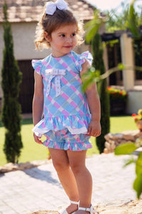 Rochy SS25 baby Jampants set