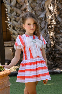 Rochy SS25 big girls dress