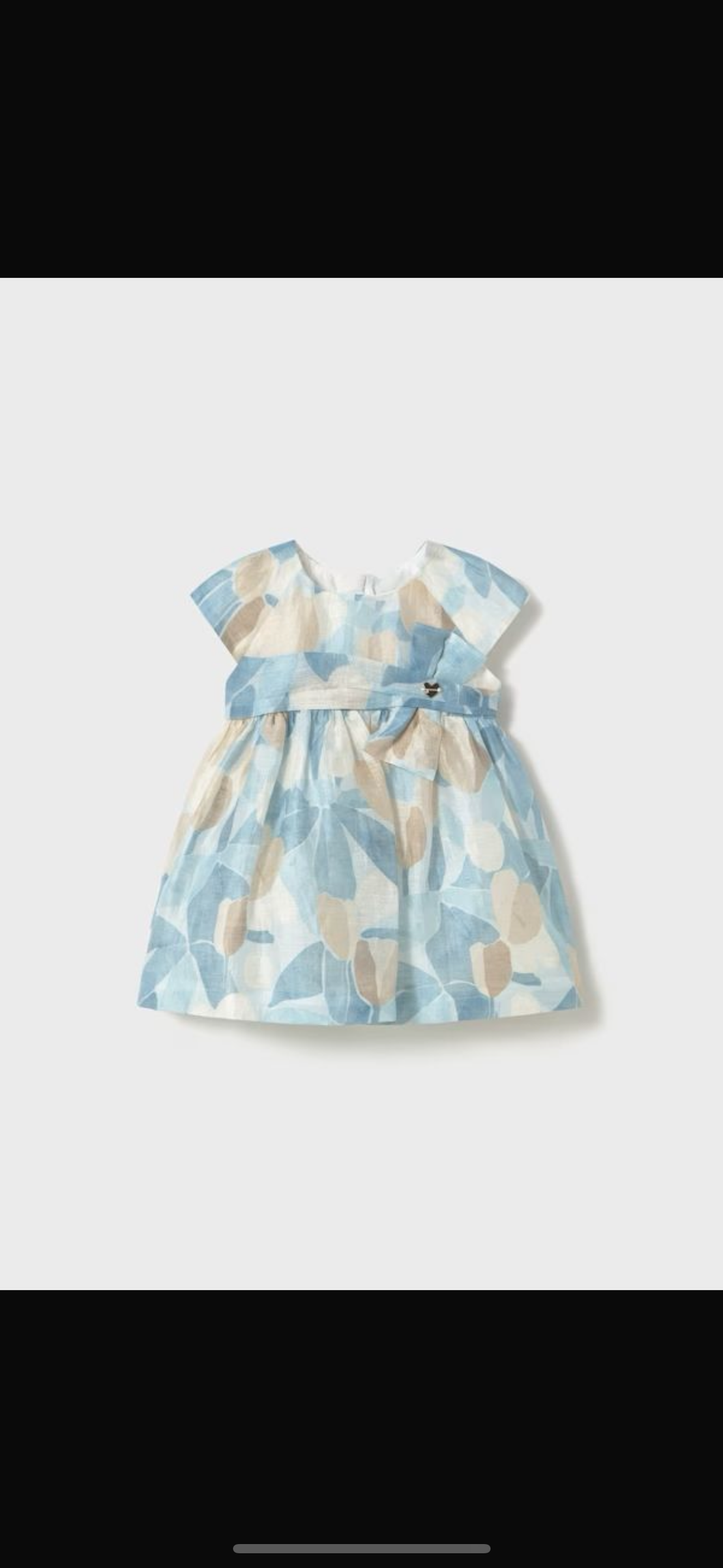 Mayoral summer dress