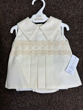 Load image into Gallery viewer, Lor miral baby dress
