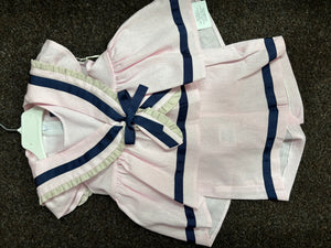 Basmarti short set