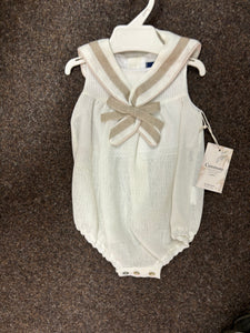 Basmarti romper