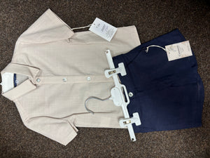 Basmarti short set