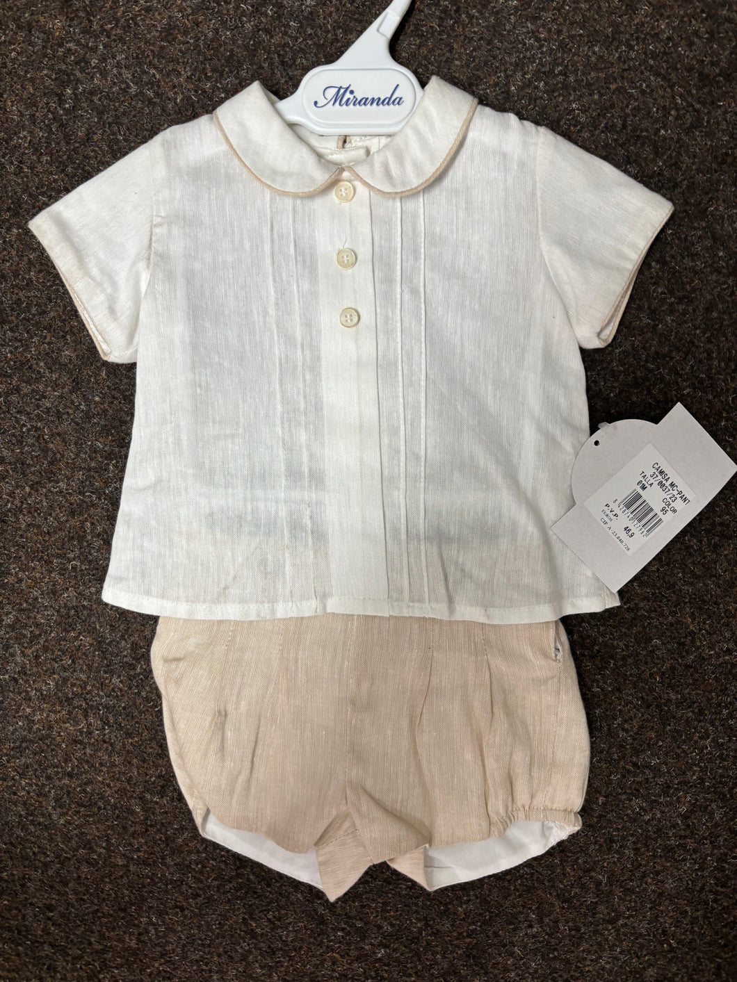 Miranda set