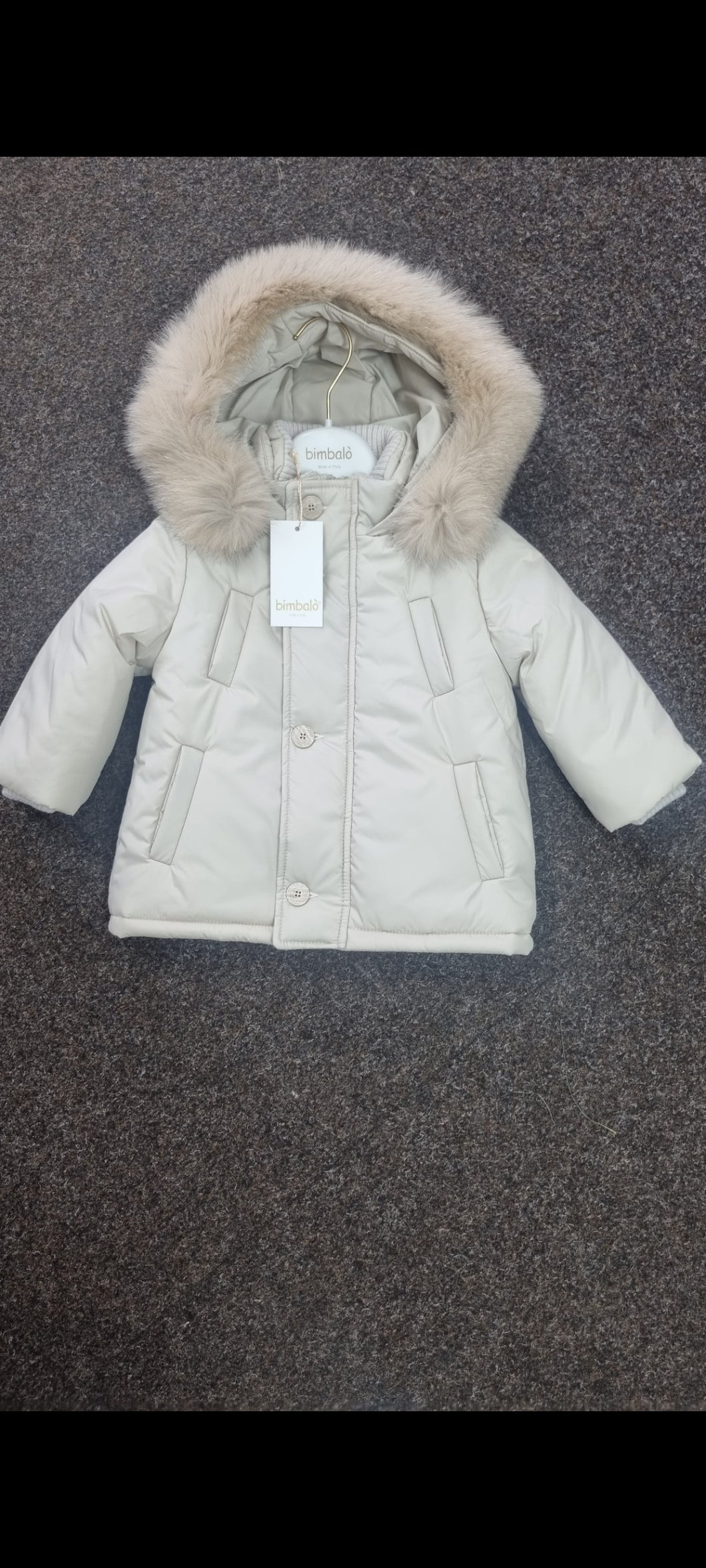 Bimbalo boys coat
