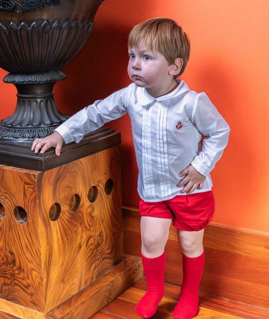Rochy baby boys set