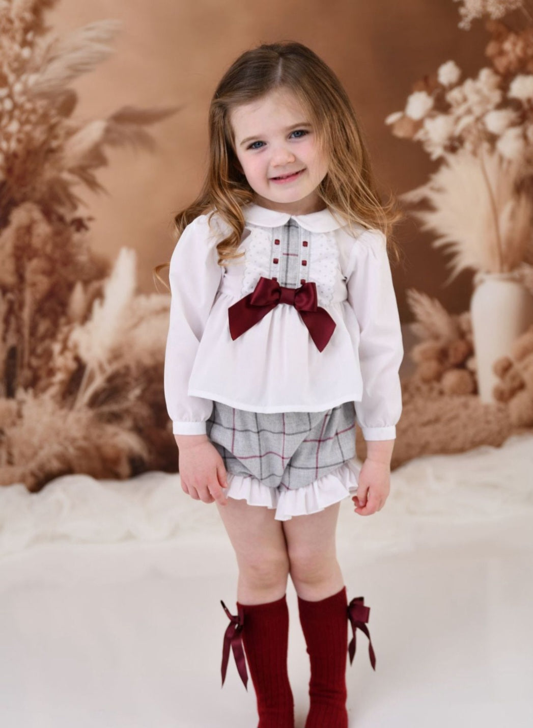 Baby Girls jampants set