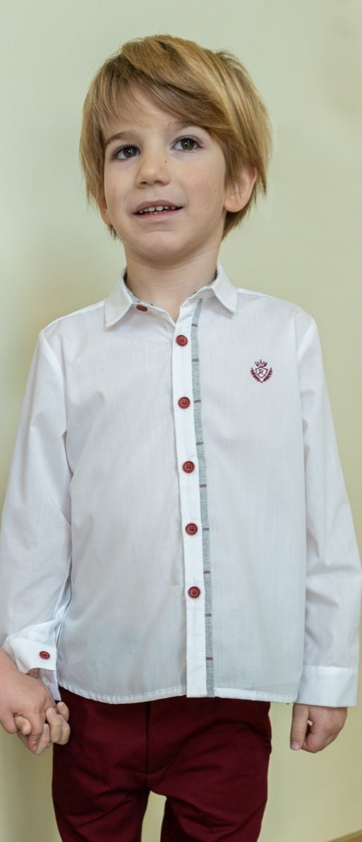 Big boy short set