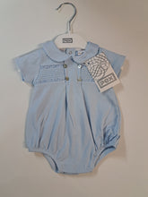 Load image into Gallery viewer, PEX SMOCKED ROMPER
