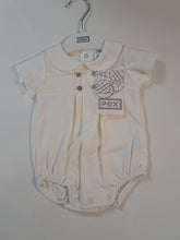 Load image into Gallery viewer, PEX SMOCKED ROMPER
