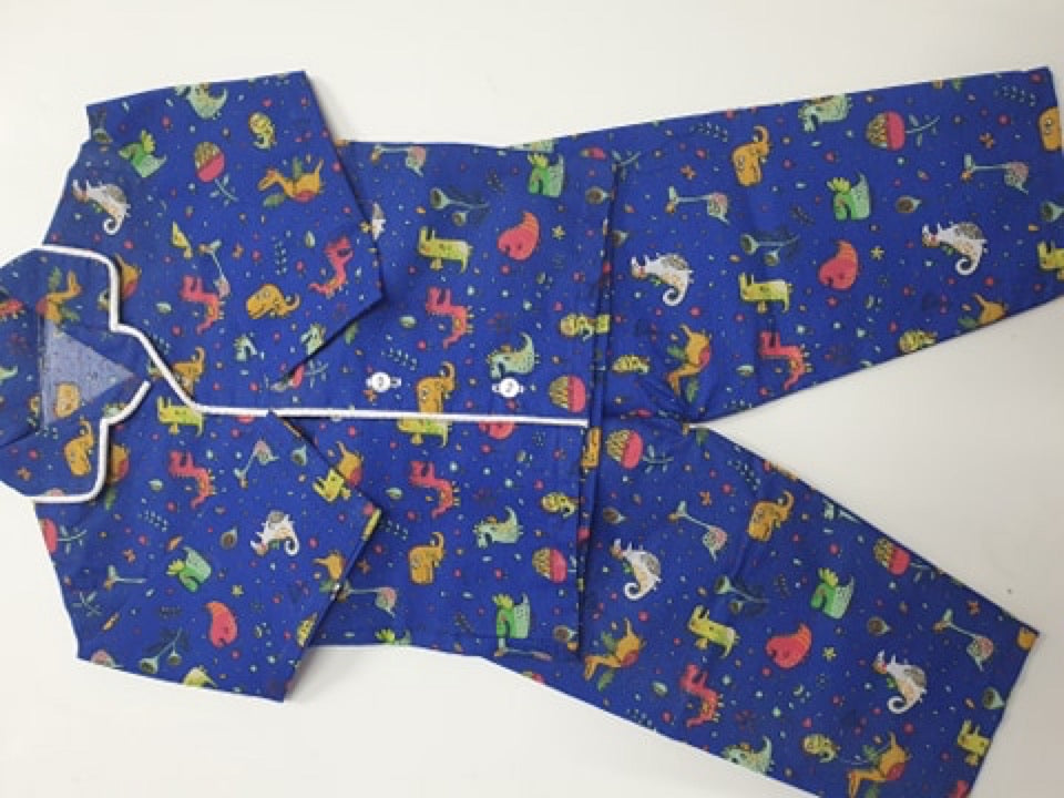 Boys pyjamas