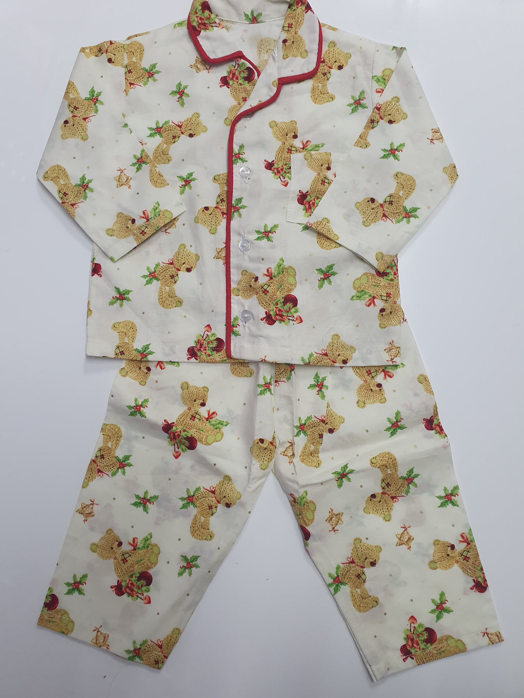 Boys pyjamas