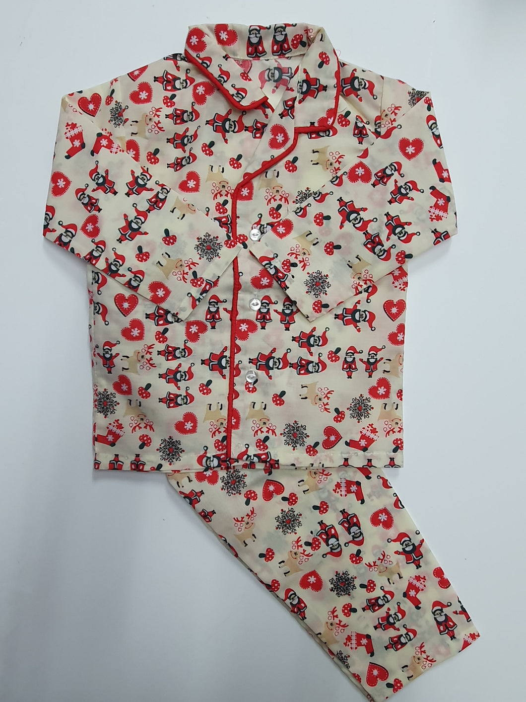Boys pyjamas